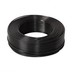 Cable Solar Keno, 6 mm, Negro, Secci&oacute;n de 50 m