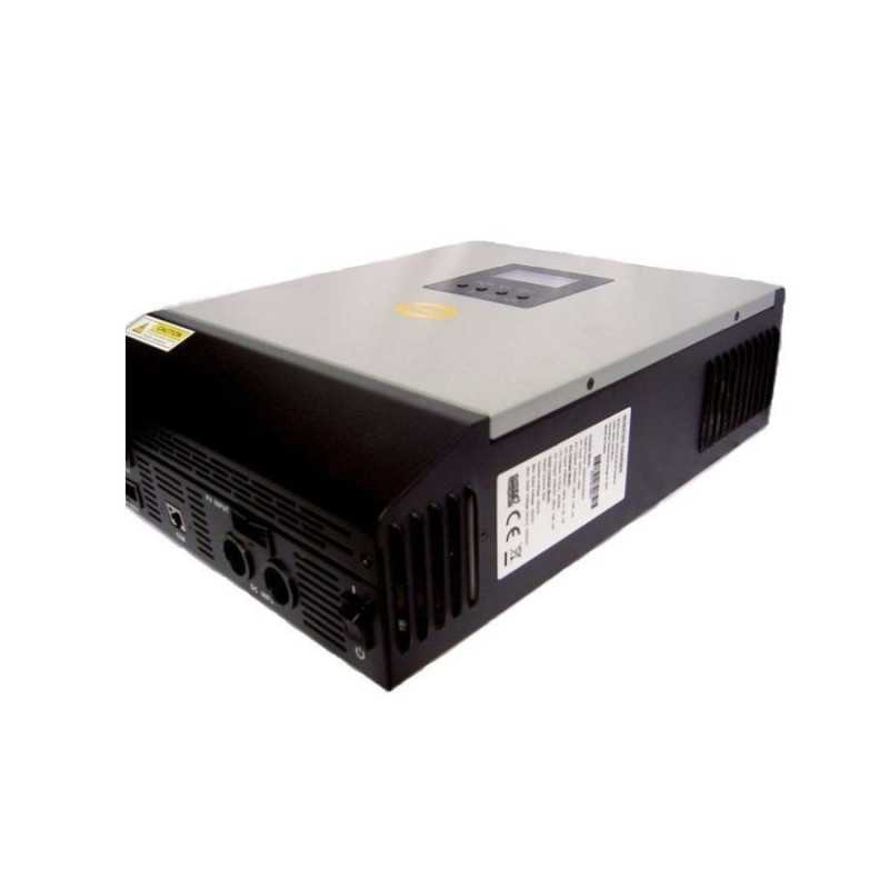 Orvaldi MVII5K Solar 5kVA/5kW | Inverter | MPPT 4kW 48VDC - PVmax 500V DC