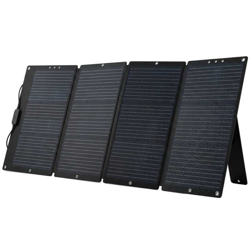 Extralink EPS-120W | Panel solar plegable | para Power Station, central eléctrica, Tuya - Imagen 4