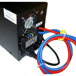 Orvaldi INV12-500W (UPS) | Inverter | 500W 12VDC - Imagen 2