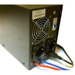 Orvaldi INV24-1kW (UPS) | Inwerter | 1kW 24VDC - Zdjęcie 3