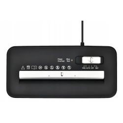 Extralink | Trituradora de Papel y Documentos | para Oficina, 10L - Imagen 4