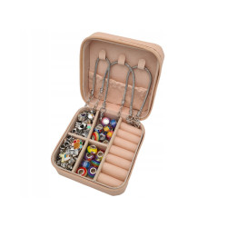 Extralink | Set para crear joyas y hacer pulseras | Charms 66 piezas + bolsa - Imagen 2