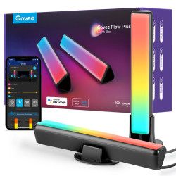 Govee H6056 Flow Plus | LED-Lampe | RGBICWW, Wi-Fi,...