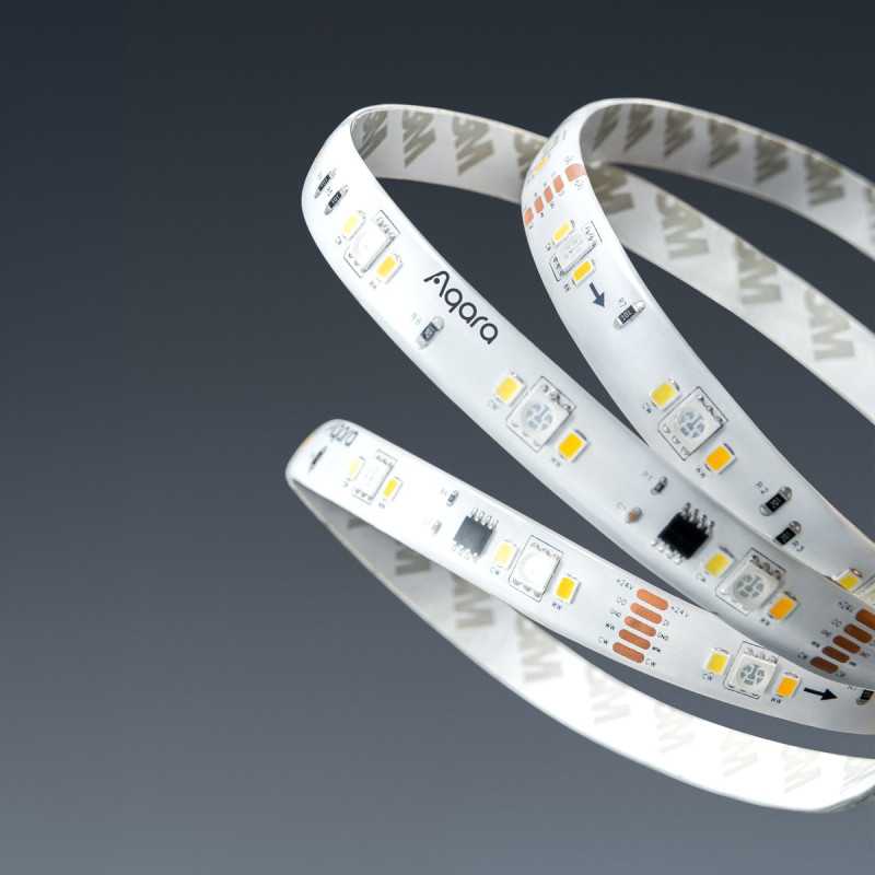 Aqara LED Strip T1 Extension 1m | LED Strip Extension | RLSE-K01D - Image 2