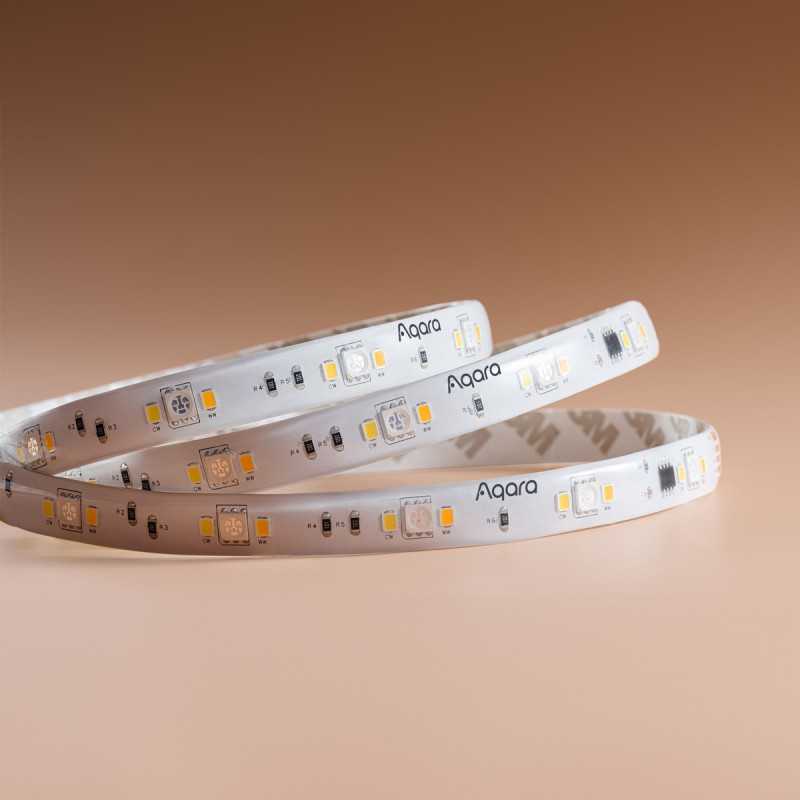 Удлинитель LED Aqara LED Strip T1 1м, RLSE-K01D - Изображение 3
