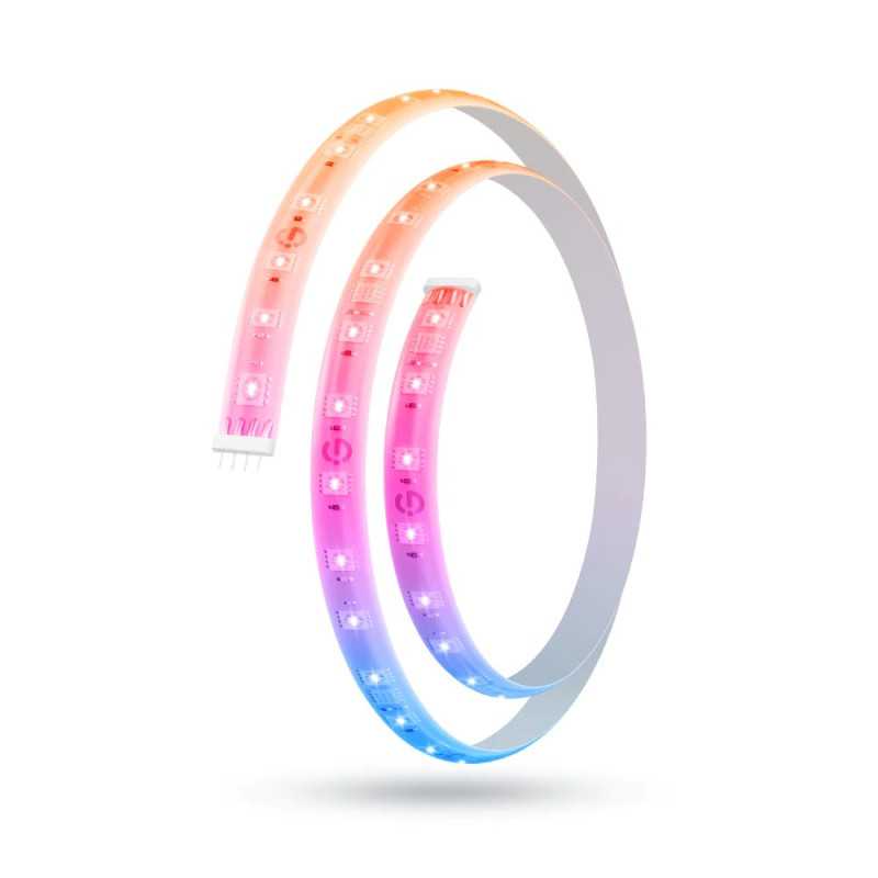 Govee H100E LED Strip Light M1 Extension 1m | Przedłużacz paska LED | RGBIC+, kompatybilność z Matter - Zdjęcie 2