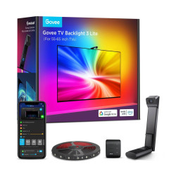 Govee H6099 TV Backlight 3 Lite | LED backlight | for TV...