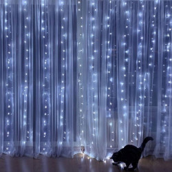 Extralink LED Perdesi, 3x3 + Uzaktan Kumanda - Görsel 3