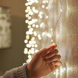 Extralink LED Curtain, 3x3 + Remote Control - Image 2