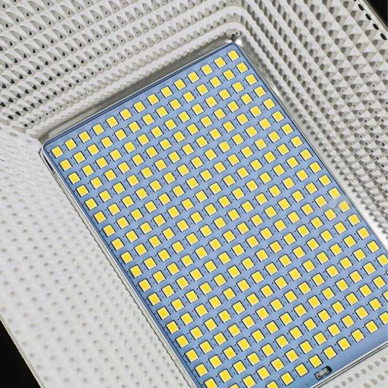 Lanterna de Jardim Extralink, Lâmpada Solar Potente de 300W, Luz de Rua 299LED - Imagem 3