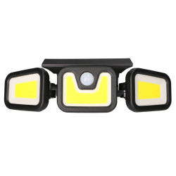 Extralink | Lampada solare con pannello solare | 3-in-1,...