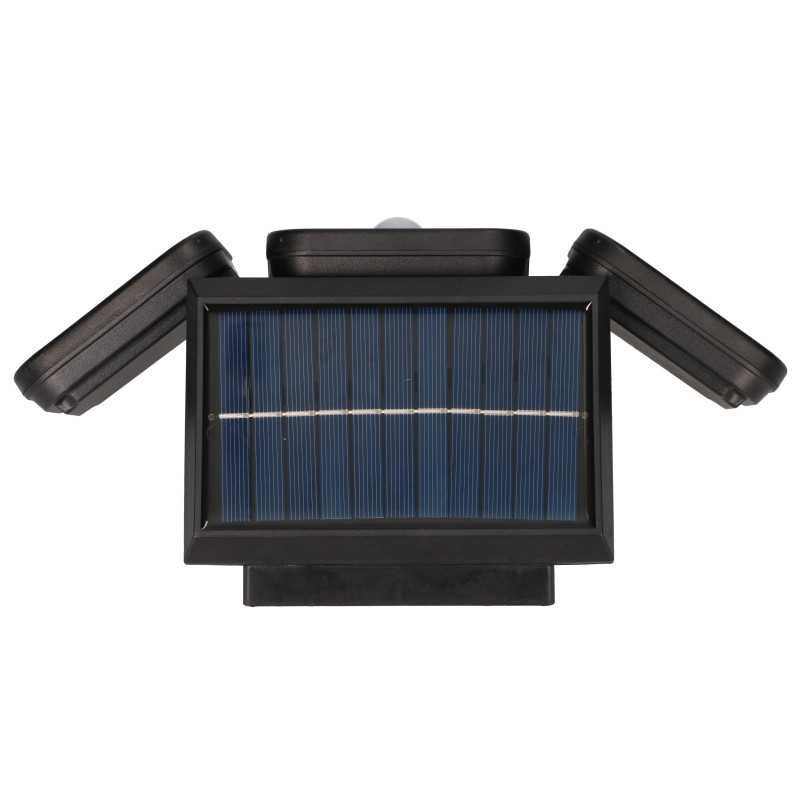 Extralink | Lámpara solar con panel solar | 3-en-1, LED, sensor de movimiento - Imagen 6