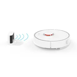 Roborock S50 | Inteligentny Odkurzacz | Robot Vacuum Cleaner 2 Biały - Zdjęcie 2