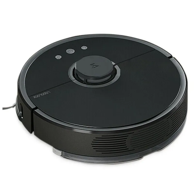 Roborock S55 | Inteligentny Odkurzacz | Robot Vacuum Cleaner 2 Czarny - Zdjęcie 2