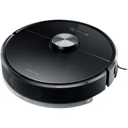 Roborock S6 | Inteligentny Odkurzacz | Robot Vacuum Cleaner Czarny - Zdjęcie 3
