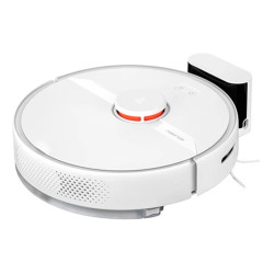 Интеллектуальный Робот-пылесос Roborock S6 Pure Белый - Изображение 2