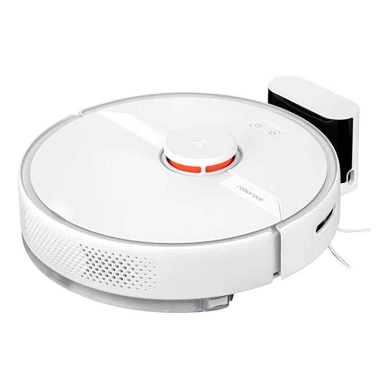 Интеллектуальный Робот-пылесос Roborock S6 Pure Белый - Изображение 2