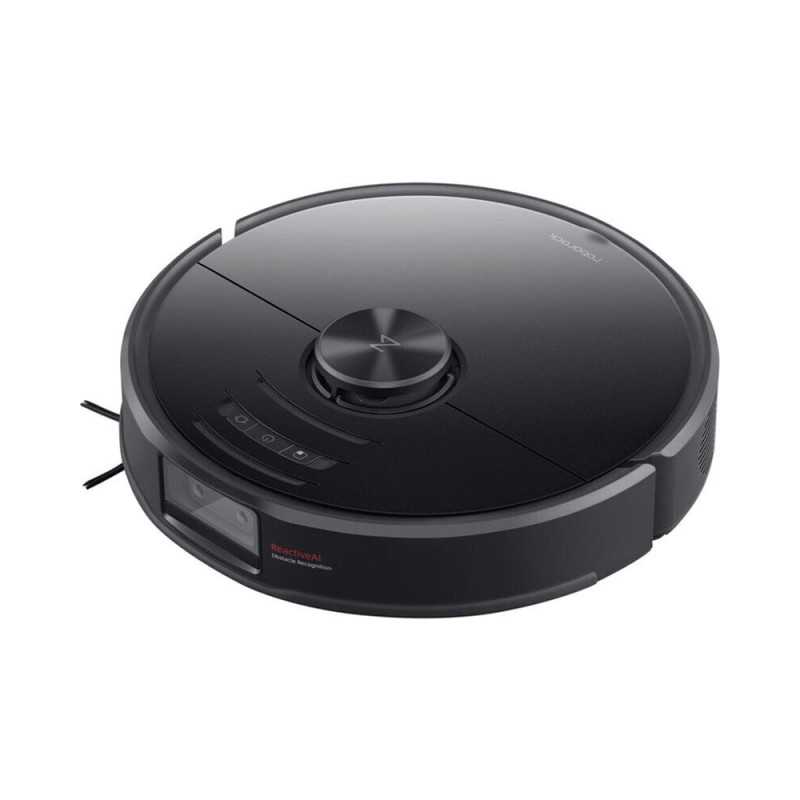 Roborock S6 MaxV Nero | Aspirapolvere | Robot aspirapolvere - Immagine 3