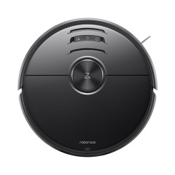 Roborock S6 MaxV Siyah Akıllı Süpürge, Paspas Özelliği ile - Görsel 4