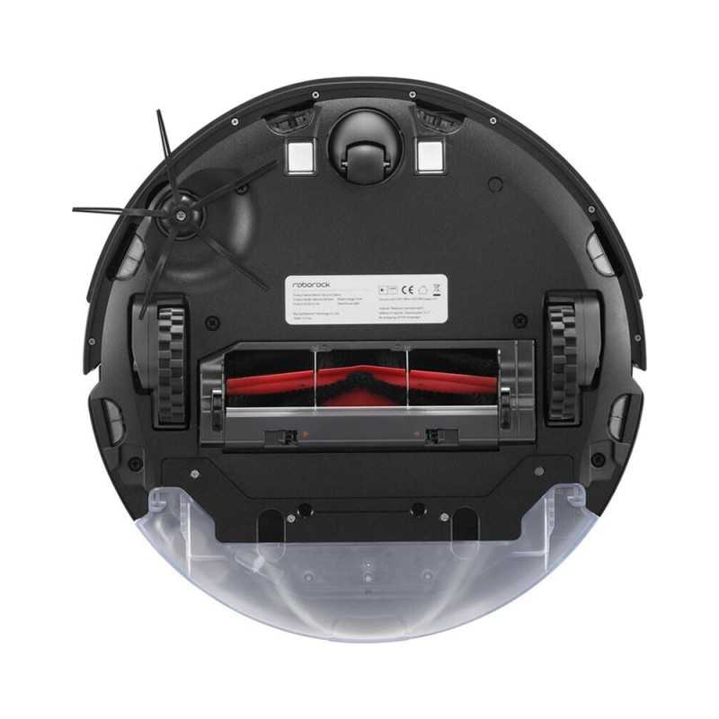 Roborock S6 MaxV Siyah Akıllı Süpürge, Paspas Özelliği ile - Görsel 5