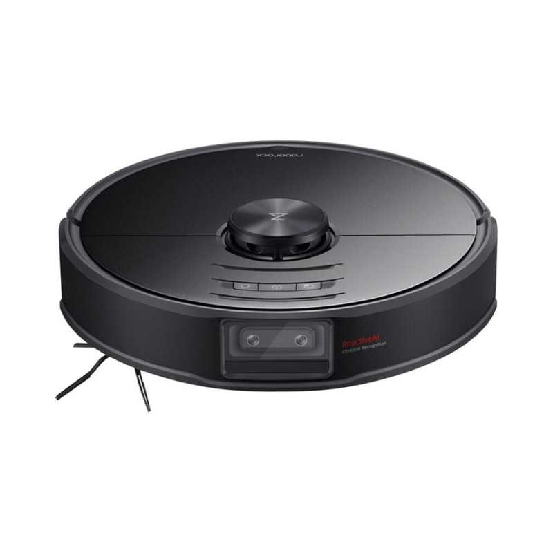 Roborock S6 MaxV Siyah Akıllı Süpürge, Paspas Özelliği ile - Görsel 6