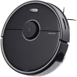 Roborock S5 MAX Čern&yacute; | Inteligentn&iacute; vysavač | Čistic&iacute; robot