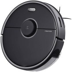 Roborock S5 MAX Nero | Aspirapolvere | Robot aspirapolvere