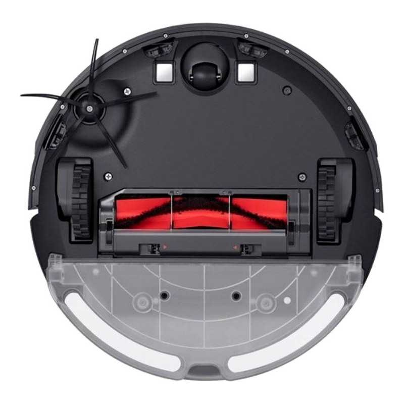 Roborock S5 MAX Schwarz | Intelligenter Staubsauger | Reinigungsroboter - Bild 2