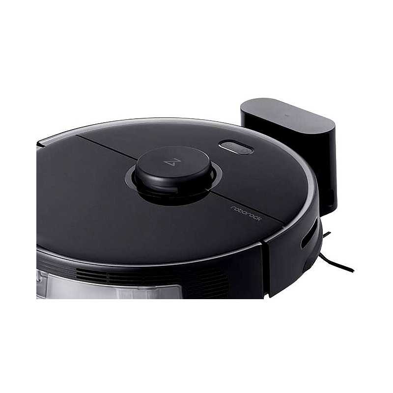 Roborock S5 MAX Black | Vacuum cleaner | Cleaning robot - Image 3
