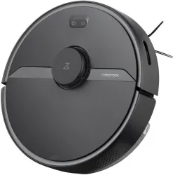 Умный пылесос Roborock S6 Pure Черный, Робот-пылесос