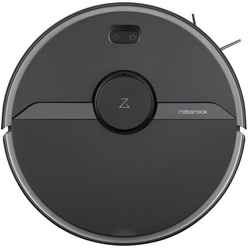 Умный пылесос Roborock S6 Pure Черный, Робот-пылесос - Изображение 2