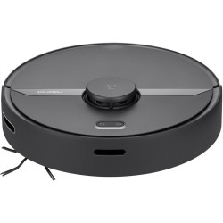 Roborock S6 Pure Czarny | Inteligentny Odkurzacz | Robot Vacuum Cleaner - Zdjęcie 3
