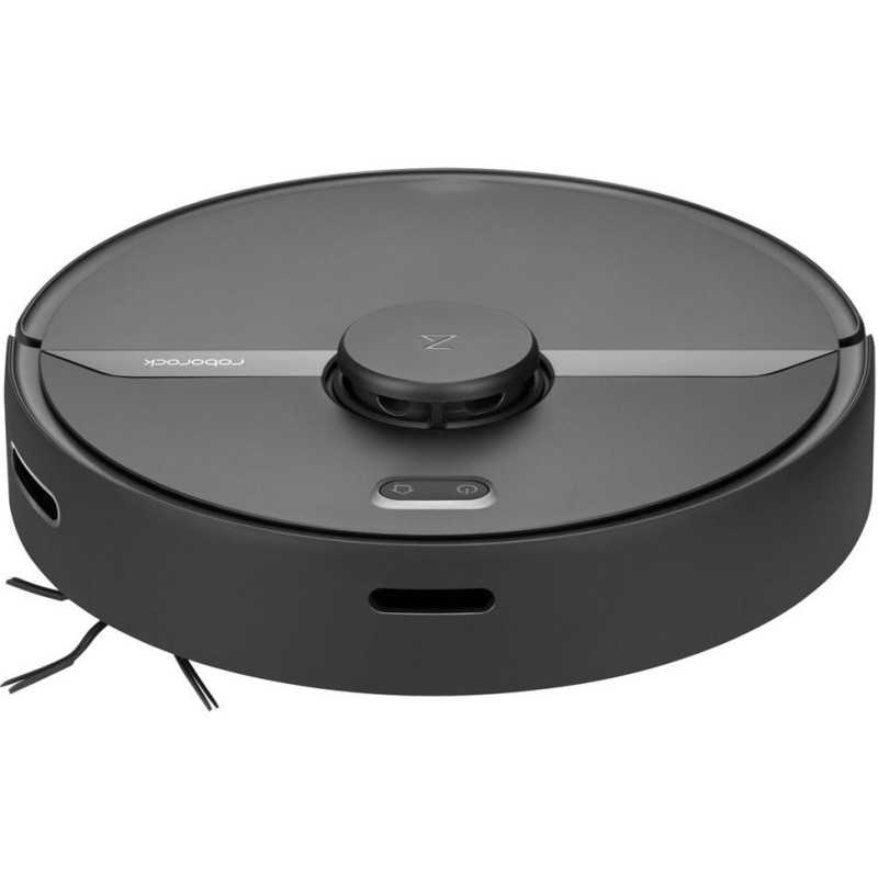 Roborock S6 Pure Schwarz | Intelligenter Staubsauger | Roboter-Staubsauger - Bild 3