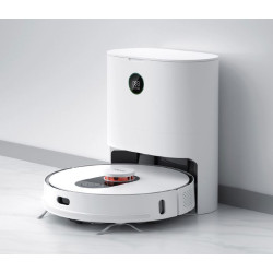 Roidmi Eve Plus | intelligenter Staubsauger | 2700 Pa, 5200 mAh, Dockingstation mit 3L Tank - Bild 3