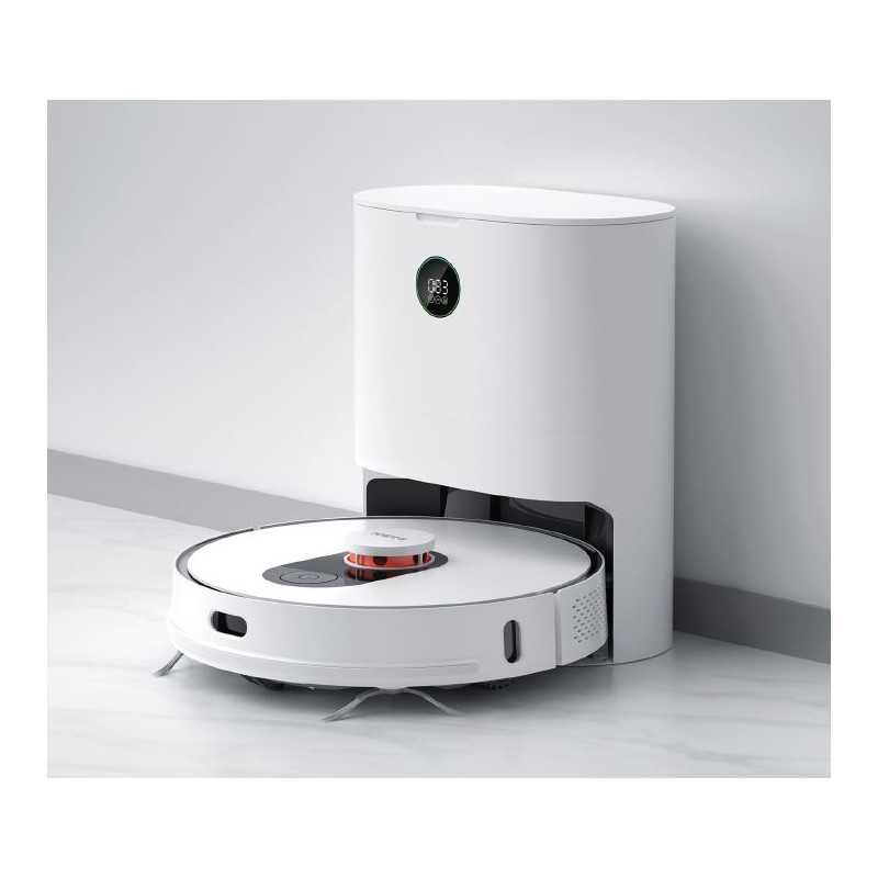 Roidmi Eve Plus | intelligenter Staubsauger | 2700 Pa, 5200 mAh, Dockingstation mit 3L Tank - Bild 3