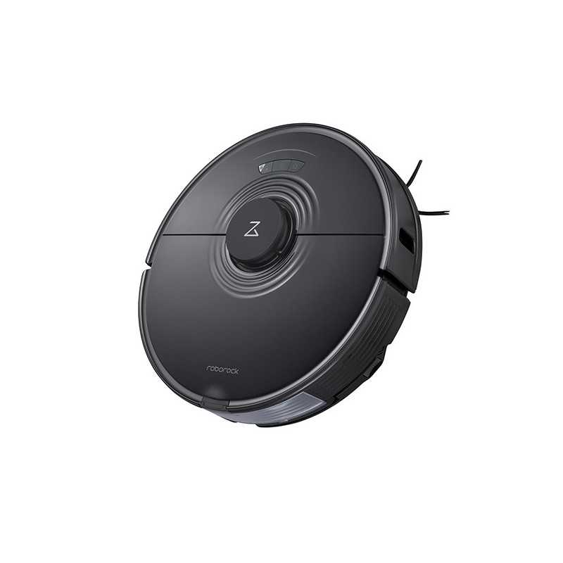 Roborock S7 Czarny | Inteligentny Odkurzacz | Robot Vacuum Cleaner
