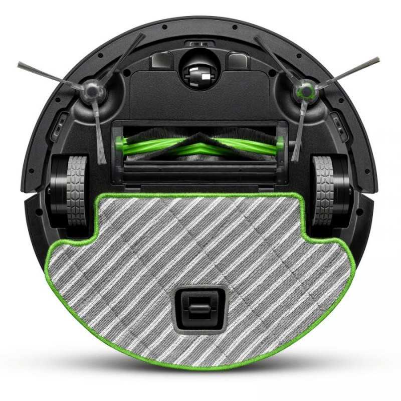 iRobot Roomba Combo | Intelligenter Staubsauger | 3000 mAh - Bild 2