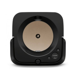 Rob&ocirc; de limpeza iRobot Braava Jet M6 (6132), limpeza...