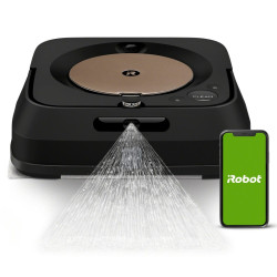 Робот для мытья полов iRobot Braava Jet M6 (6132), глубокая уборка - Изображение 2