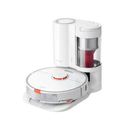 Roborock S7+ Blanco | Aspirador | Robot Aspirador
