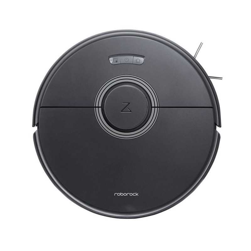 Roborock Q7 Max Negro | Aspiradora inteligente | Robot Vacuum Cleaner - Imagen 2