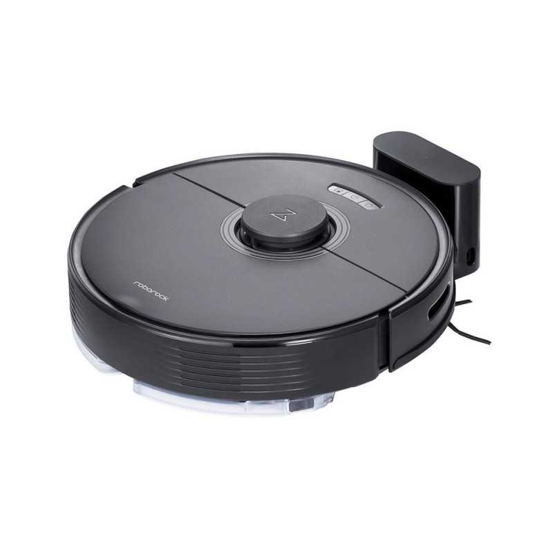 Roborock Q7 Max Černý | Inteligentní vysavač | Robot Vacuum Cleaner - Obrázek 4