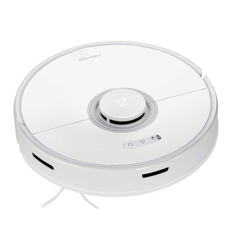 Умный робот-пылесос Roborock Q7 Max белый - Изображение 4