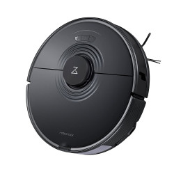 Roborock S7+ Czarny | Inteligentny Odkurzacz | Robot Vacuum Cleaner - Zdjęcie 2