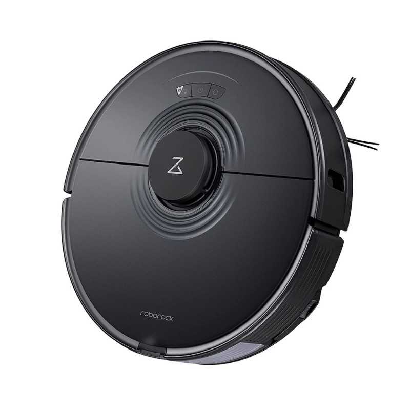 Roborock S7+ Czarny | Inteligentny Odkurzacz | Robot Vacuum Cleaner - Zdjęcie 2