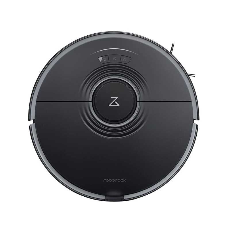 Умный Пылесос Roborock S7+ Черный - Изображение 3