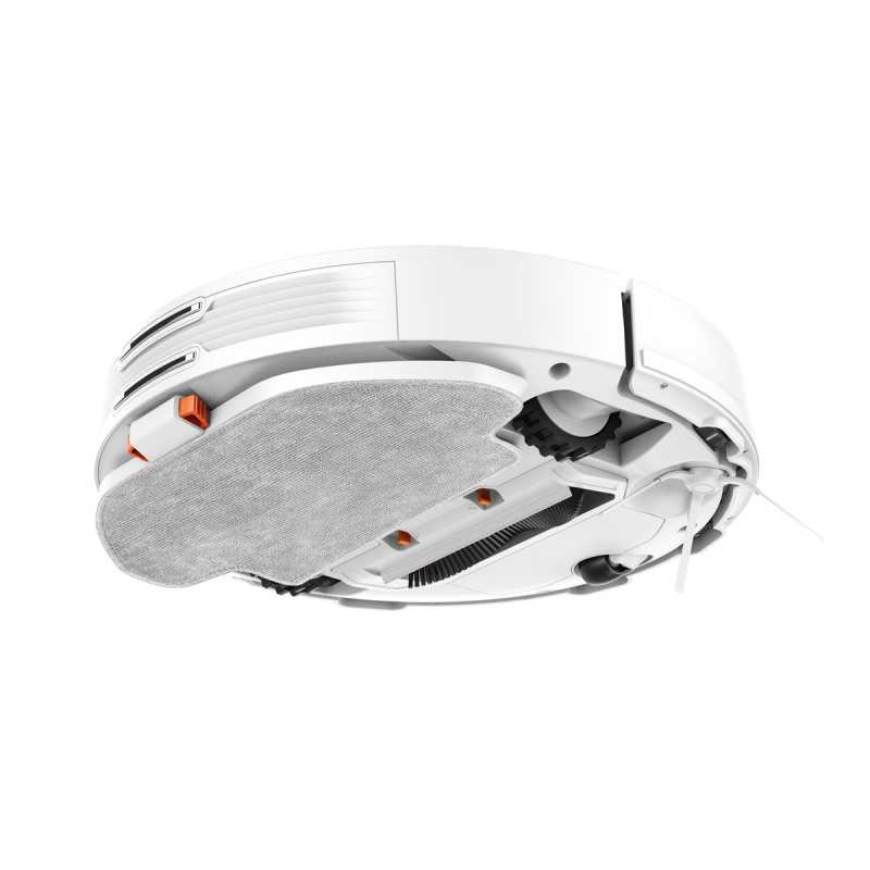 Xiaomi Robot Süpürge S10 Akıllı Vakum Temizleyici, 3200mAh, 4000Pa - Görsel 5
