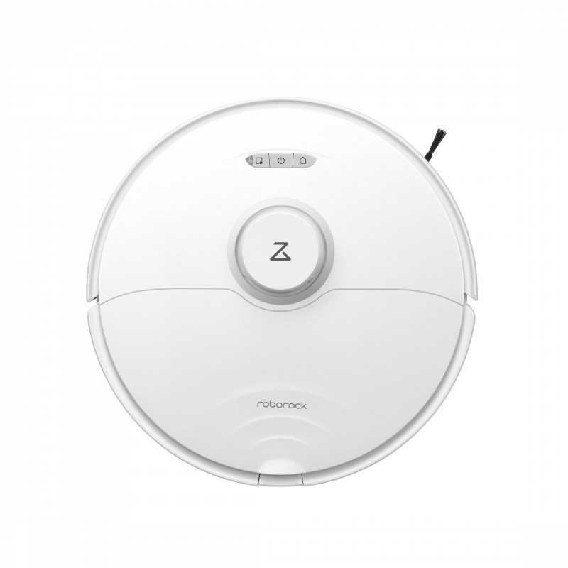 Roborock S8 Beyaz Akıllı Robot Süpürge, 6000Pa, 5200mAh - Görsel 2