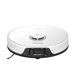 Roborock S8 Weiß | Intelligenter Staubsauger | Roboter-Staubsauger, 6000Pa, 5200mAh - Bild 3